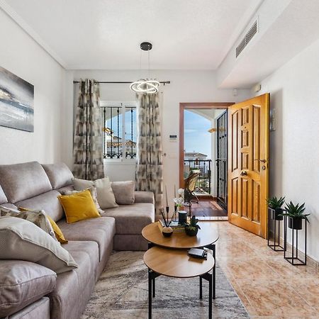Cb Living - Homely Apartment Cinuelica, Punta Prima Dehesa de Campoamor  Εξωτερικό φωτογραφία