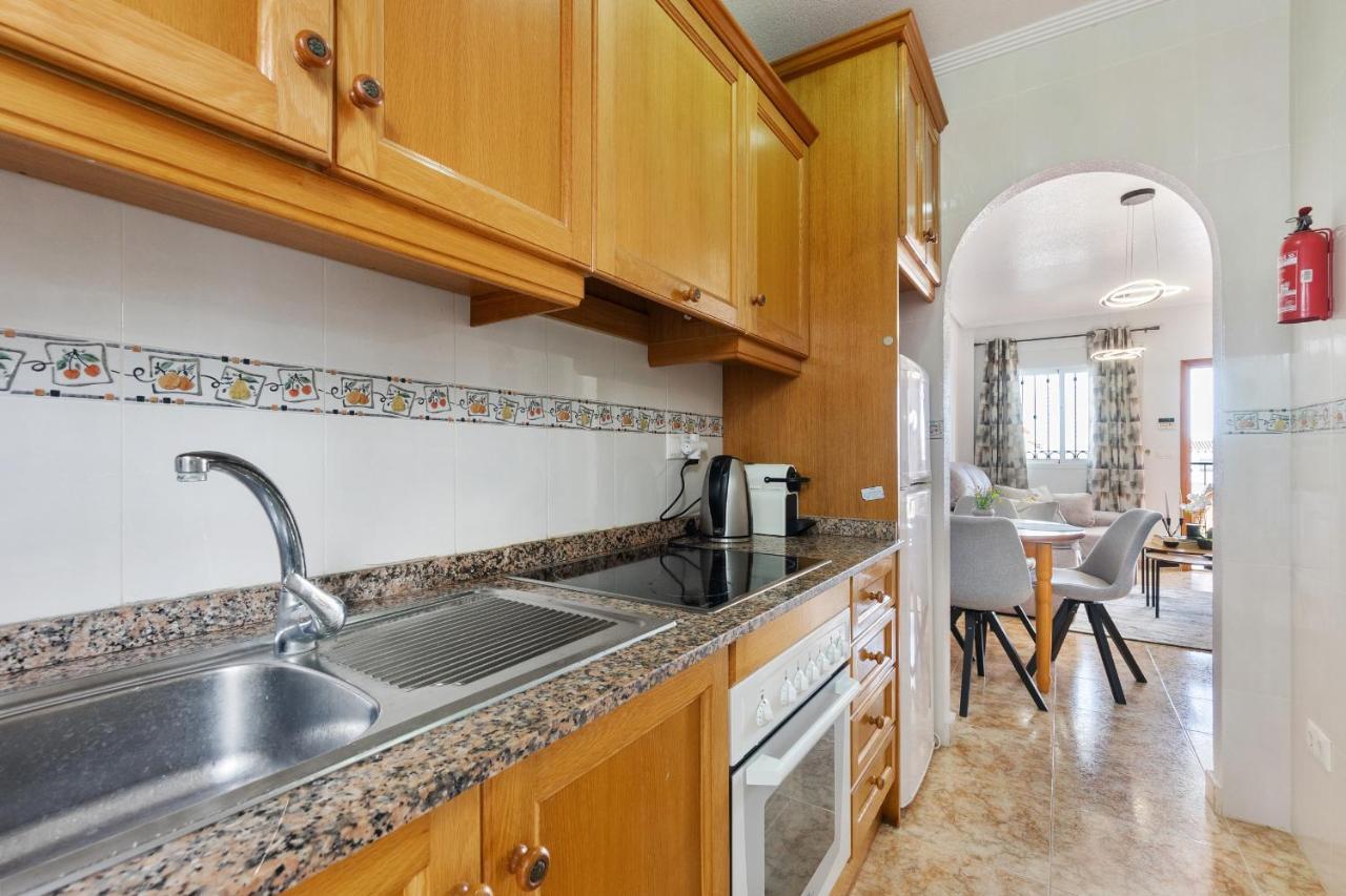 Cb Living - Homely Apartment Cinuelica, Punta Prima Dehesa de Campoamor  Εξωτερικό φωτογραφία