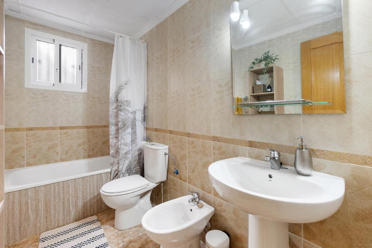 Cb Living - Homely Apartment Cinuelica, Punta Prima Dehesa de Campoamor  Εξωτερικό φωτογραφία
