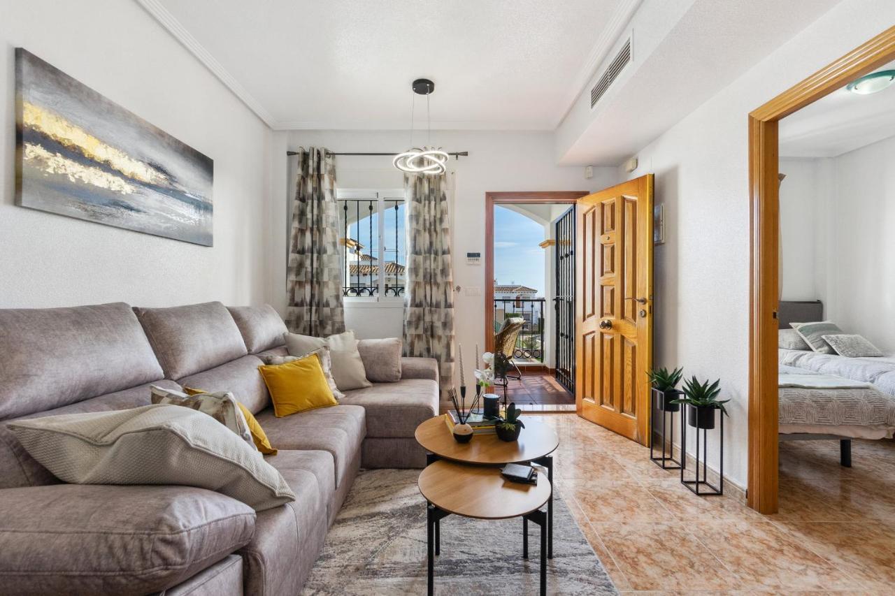 Cb Living - Homely Apartment Cinuelica, Punta Prima Dehesa de Campoamor  Εξωτερικό φωτογραφία