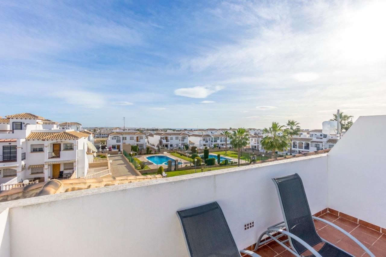 Cb Living - Homely Apartment Cinuelica, Punta Prima Dehesa de Campoamor  Εξωτερικό φωτογραφία