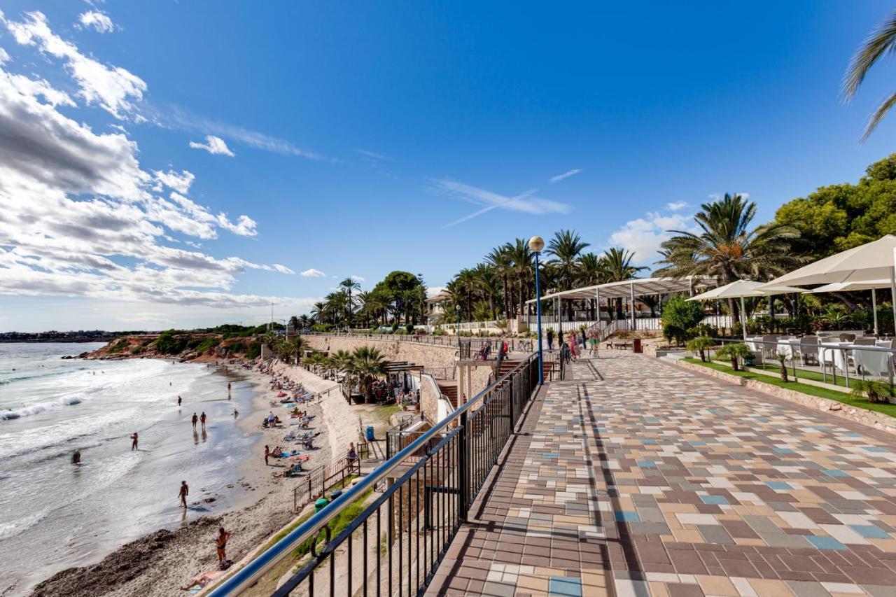 Cb Living - Homely Apartment Cinuelica, Punta Prima Dehesa de Campoamor  Εξωτερικό φωτογραφία